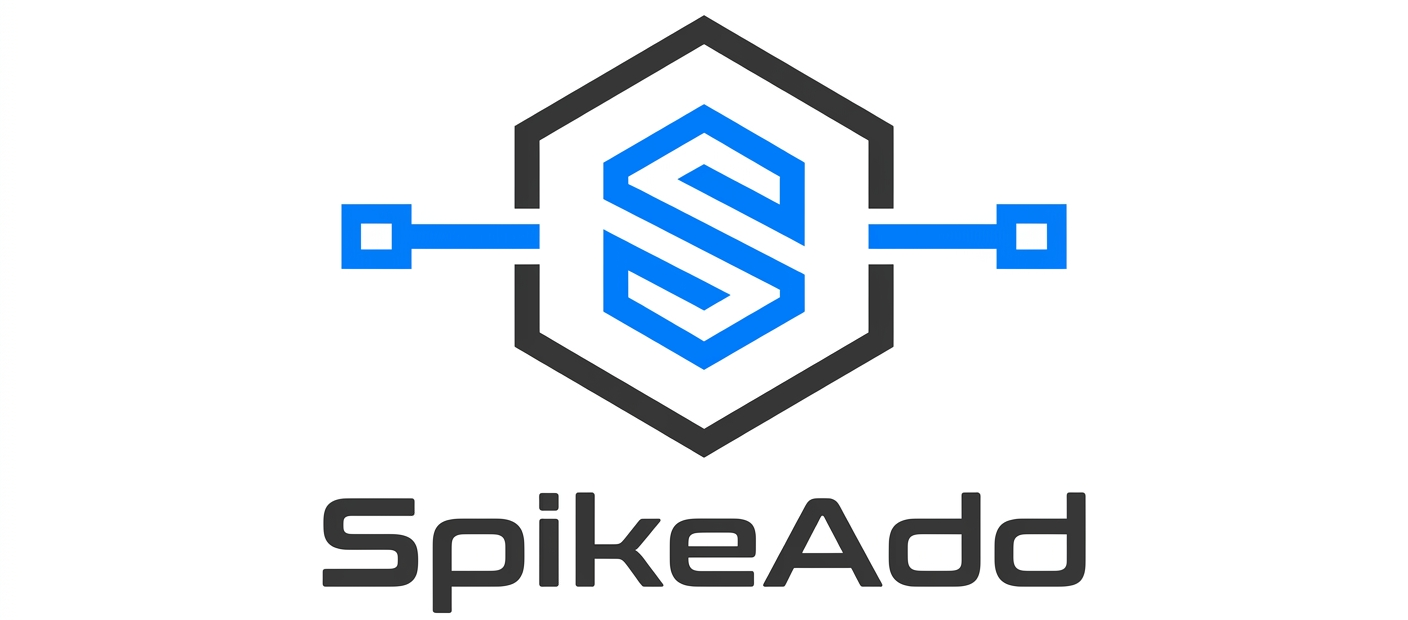 SpikeAdd Logo